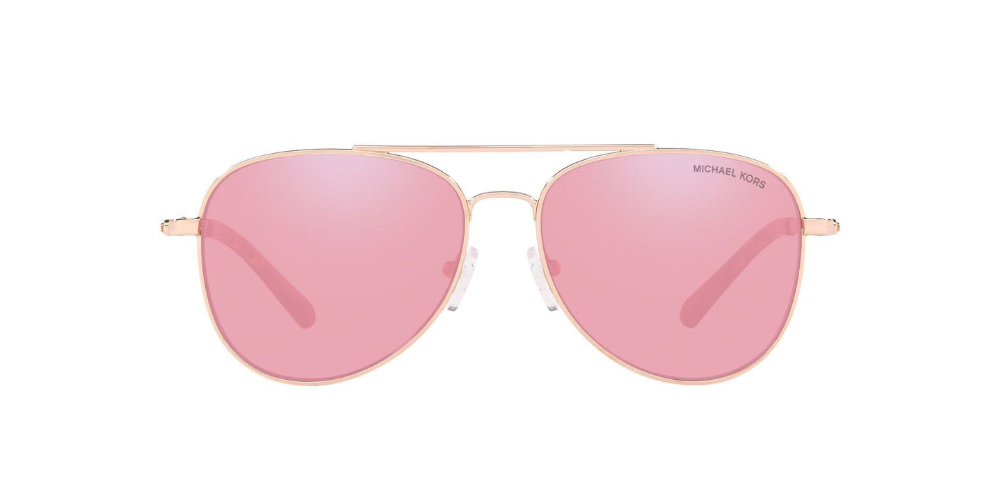 Lente Solar Michael Kors MK1045 Dorado