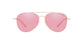 Lente Solar Michael Kors MK1045 Dorado