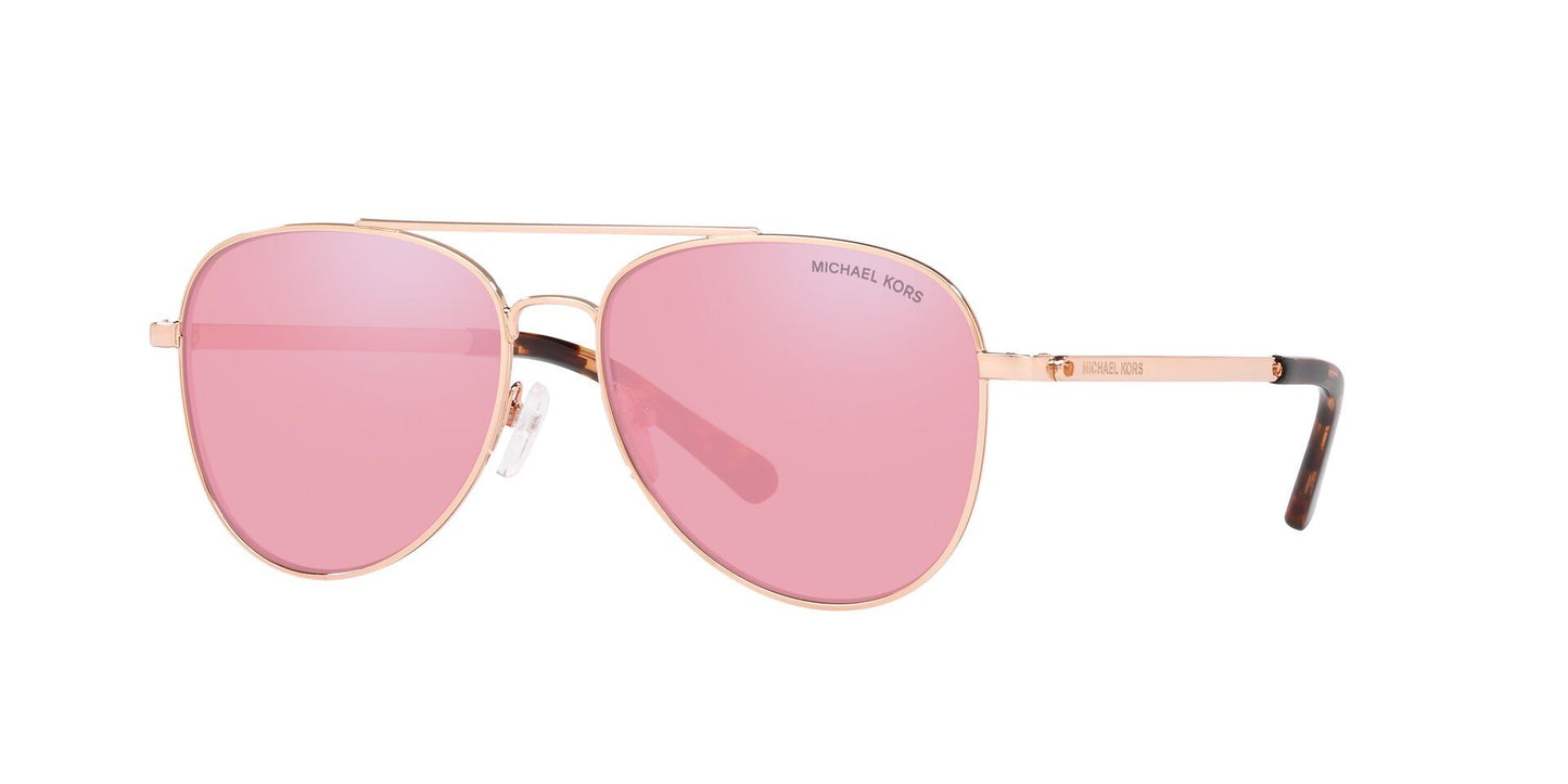 Lente Solar Michael Kors MK1045 Dorado