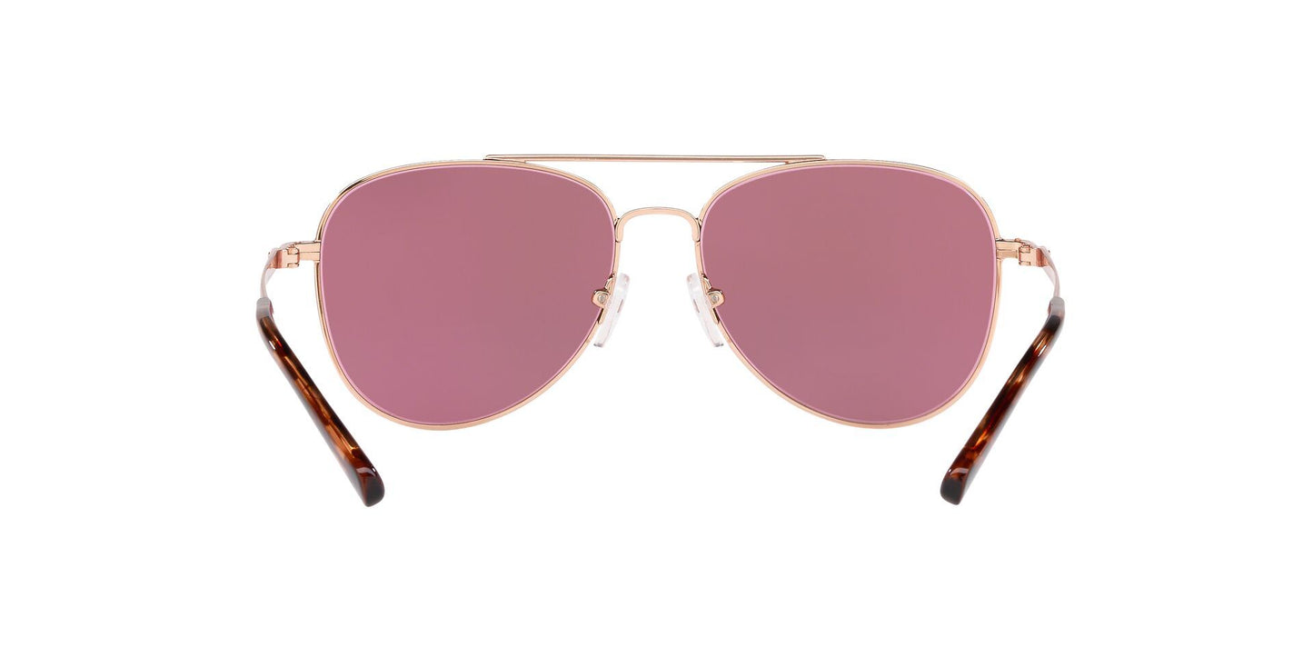 Lente Solar Michael Kors MK1045 Dorado