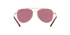 Lente Solar Michael Kors MK1045 Dorado