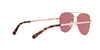 Lente Solar Michael Kors MK1045 Dorado