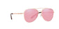 Lente Solar Michael Kors MK1045 Dorado