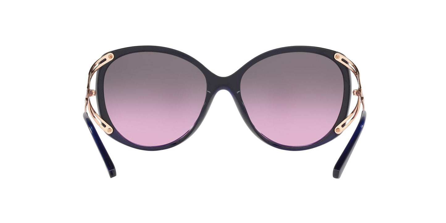 Lente Solar Michael Kors MK2099U Azul