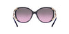 Lente Solar Michael Kors MK2099U Azul