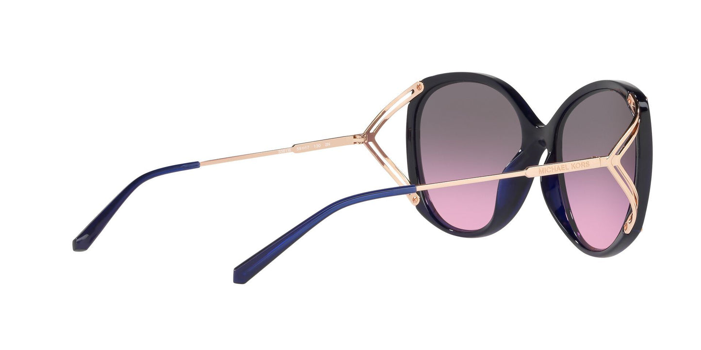 Lente Solar Michael Kors MK2099U Azul