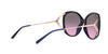 Lente Solar Michael Kors MK2099U Azul