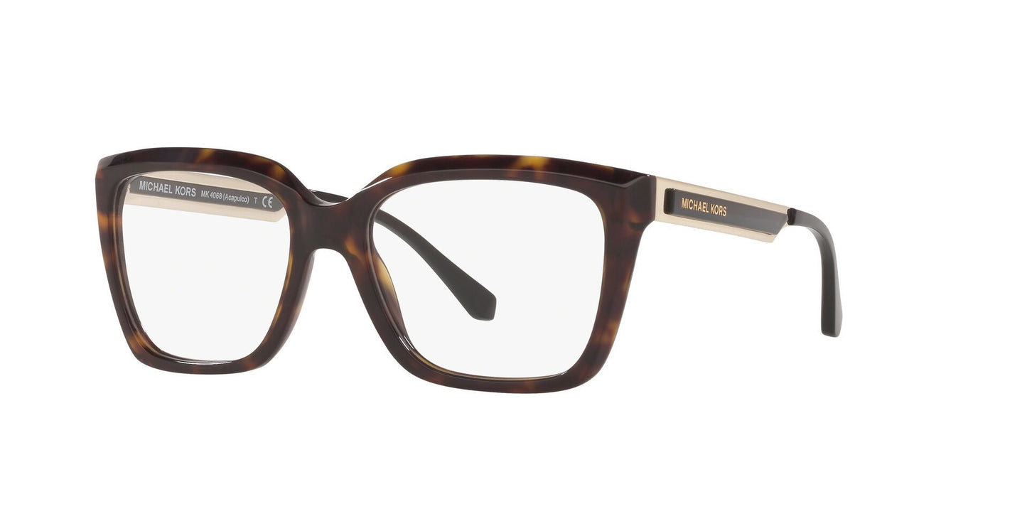Lente Oftálmico Michael Kors MK4068 Havana
