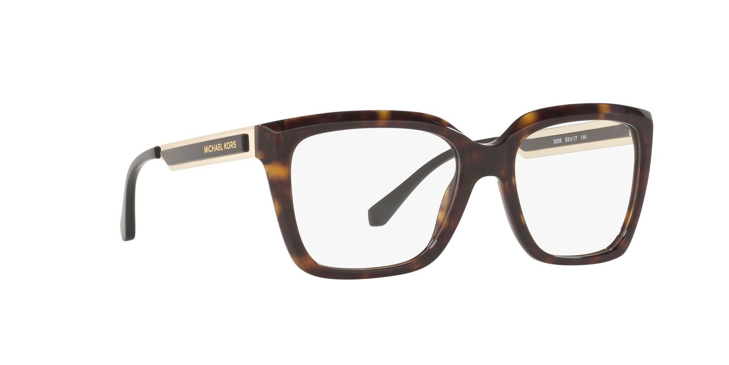 Lente Oftálmico Michael Kors MK4068 Havana
