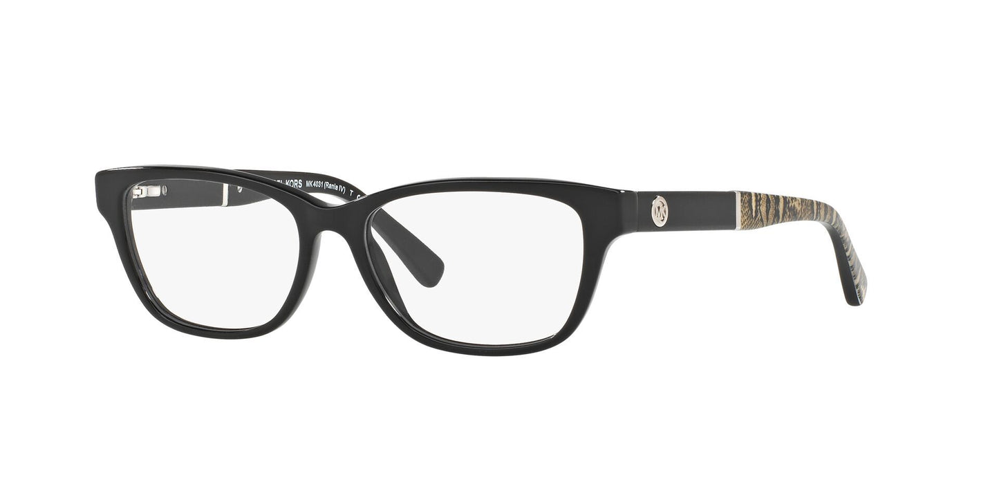 Lente Oftálmico Michael Kors MK4031 Negro