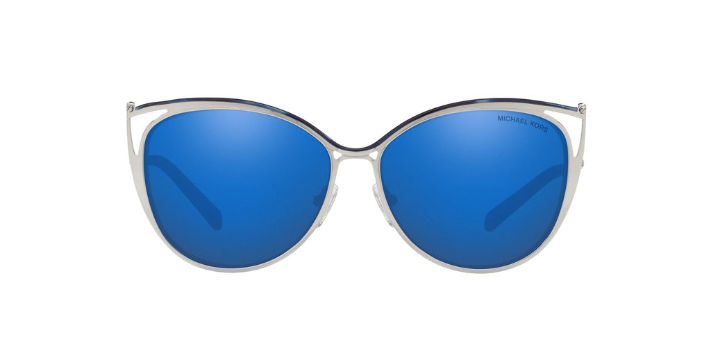 Lente Solar Michael Kors MK1020 Plata