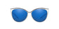 Lente Solar Michael Kors MK1020 Plata