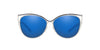 Lente Solar Michael Kors MK1020 Plata