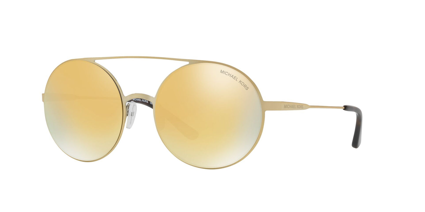 Lente Solar Michael Kors MK1027 Dorado