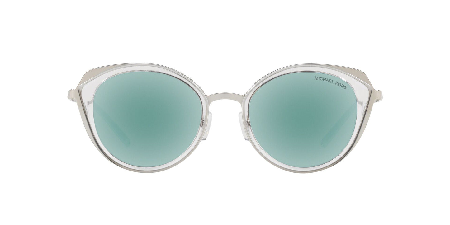 Lente Solar Michael Kors MK1029 Plata