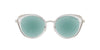 Lente Solar Michael Kors MK1029 Plata