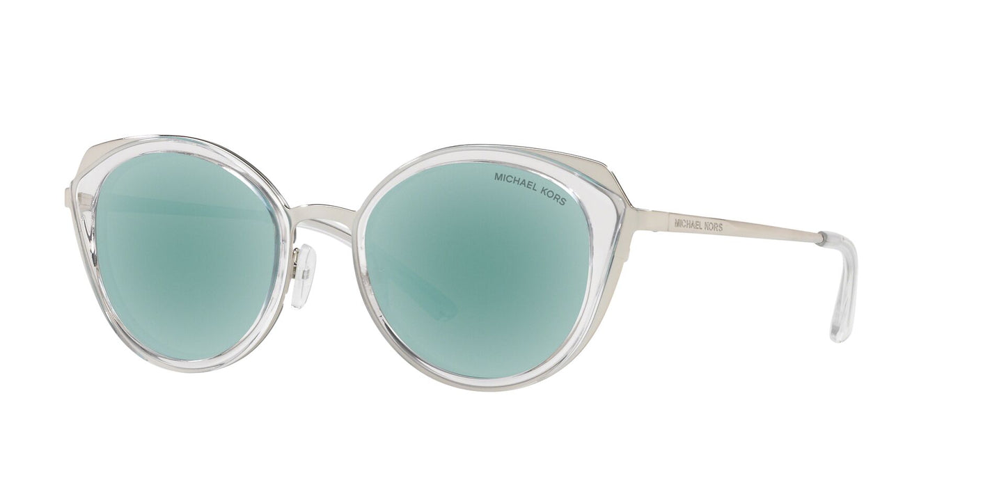 Lente Solar Michael Kors MK1029 Plata