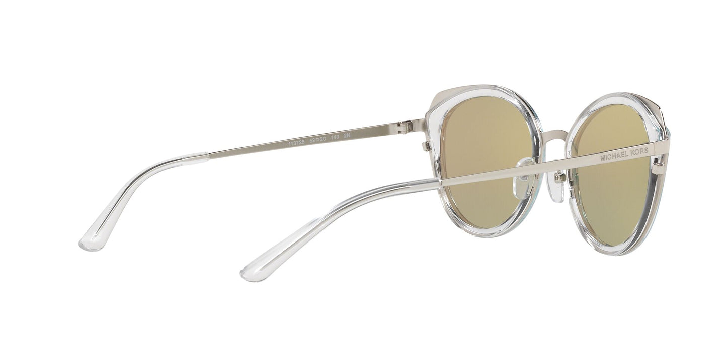 Lente Solar Michael Kors MK1029 Plata