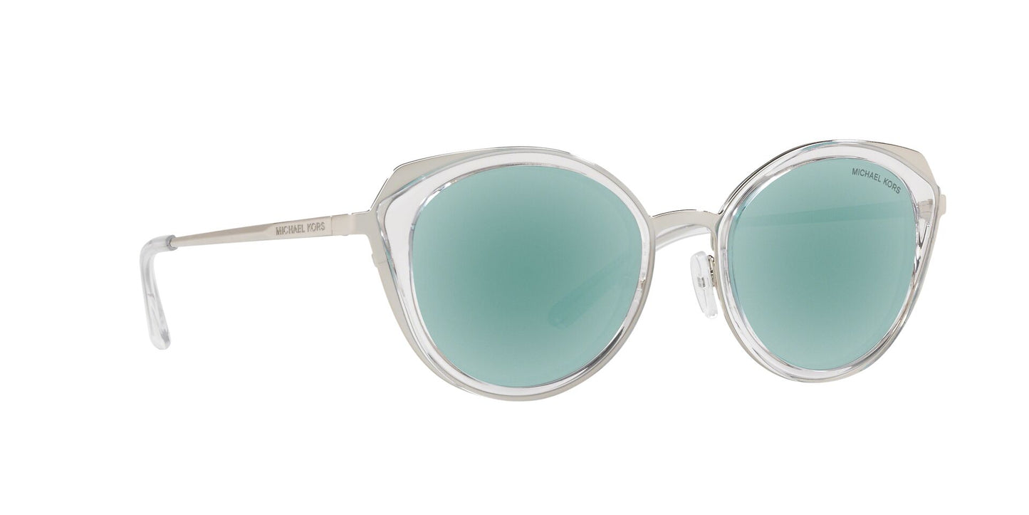Lente Solar Michael Kors MK1029 Plata