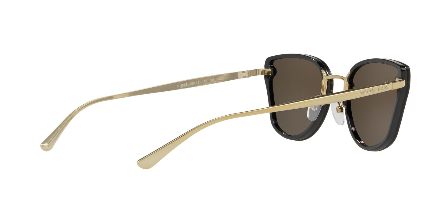 Lente Solar Michael Kors MK2068 Negro