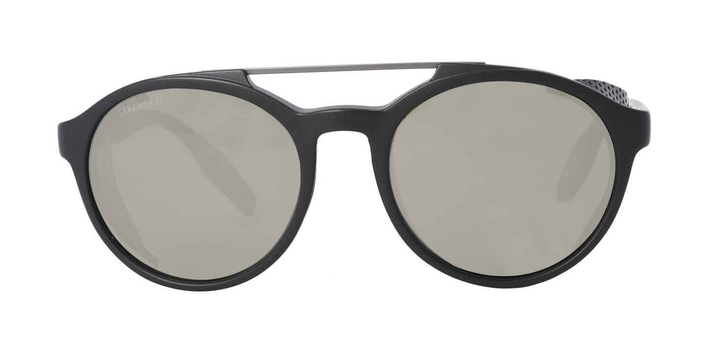 Lente Solar Serengeti LEANDRO GLACIER Negro