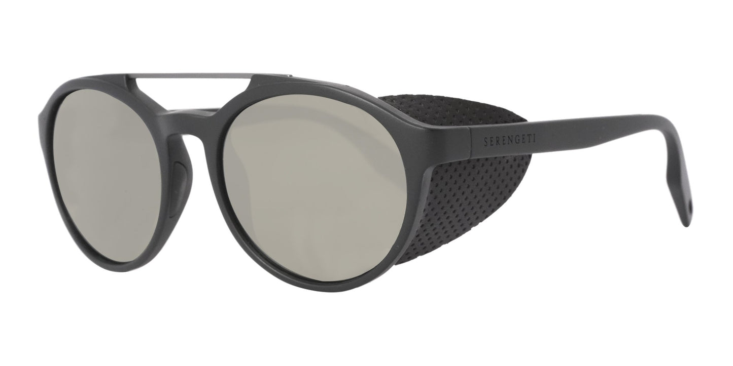 Lente Solar Serengeti LEANDRO GLACIER Negro