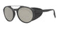 Lente Solar Serengeti LEANDRO GLACIER Negro