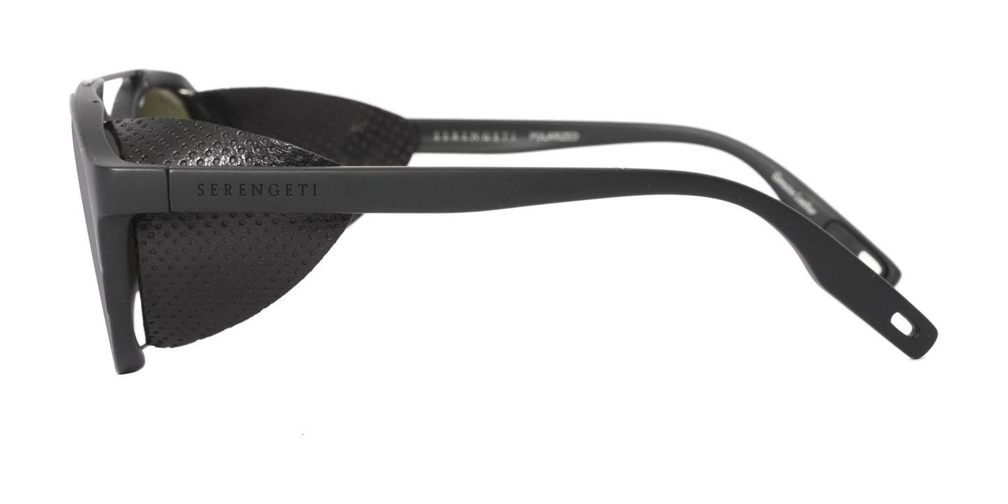 Lente Solar Serengeti LEANDRO GLACIER Negro