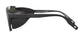 Lente Solar Serengeti LEANDRO GLACIER Negro