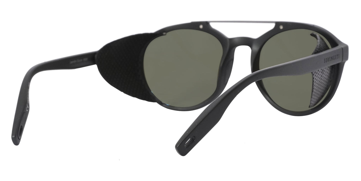 Lente Solar Serengeti LEANDRO GLACIER Negro
