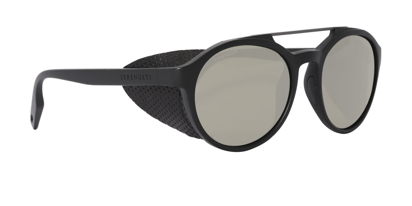 Lente Solar Serengeti LEANDRO GLACIER Negro