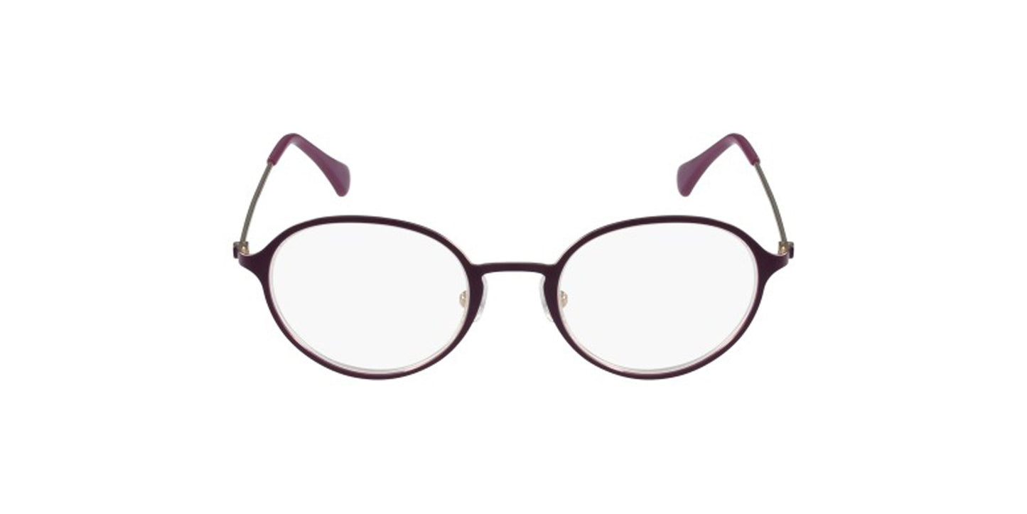Lente Oftálmico Calvin Klein CK5433 Morado