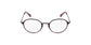 Lente Oftálmico Calvin Klein CK5433 Morado