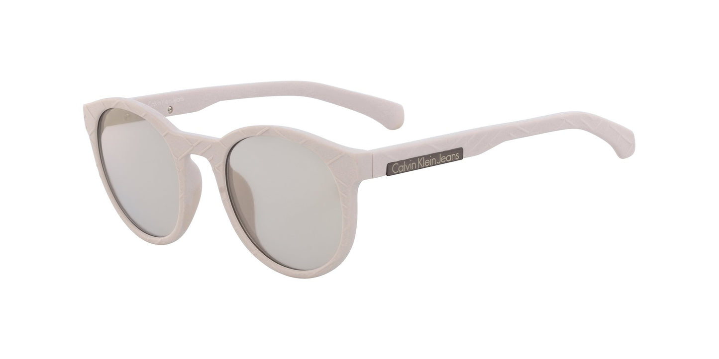 Lente Solar Calvin Klein CKJ799S Blanco