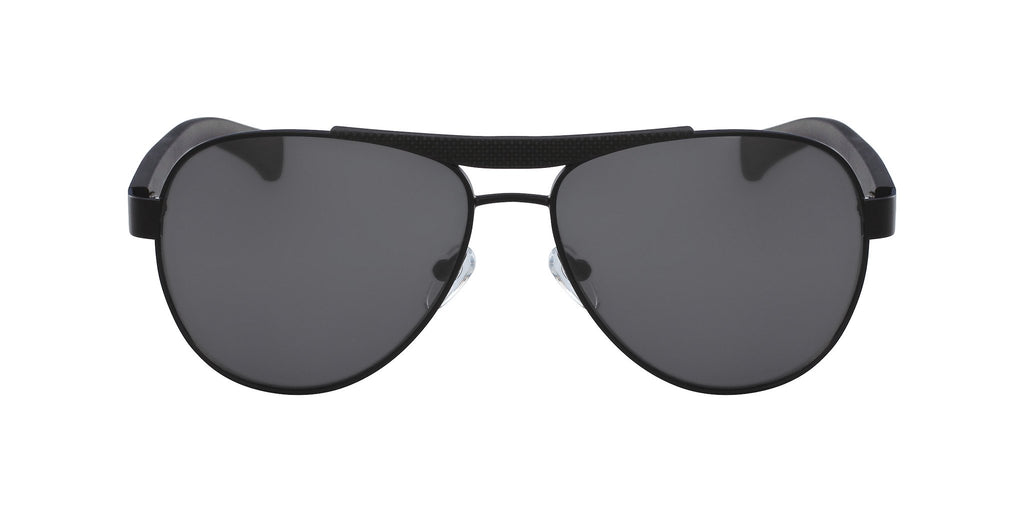 Lente Solar Calvin Klein CK491S Negro