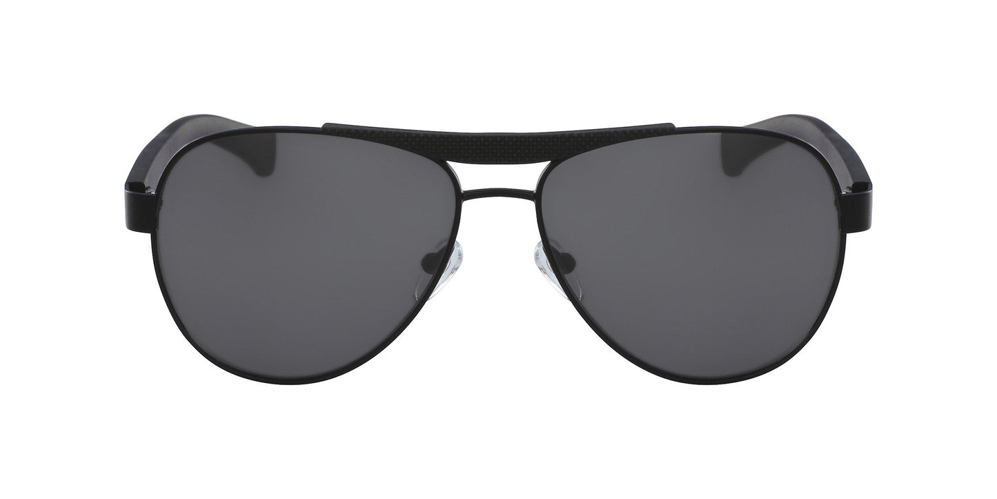 Lente Solar Calvin Klein CK491S Negro