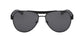Lente Solar Calvin Klein CK491S Negro