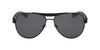 Lente Solar Calvin Klein CK491S Negro
