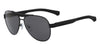 Lente Solar Calvin Klein CK491S Negro