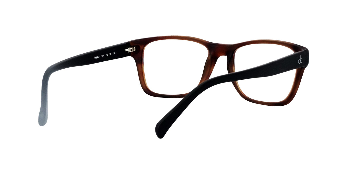 Lente Oftálmico Calvin Klein CK5957 Havana