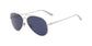 Lente Solar Calvin Klein CK8032S Plata