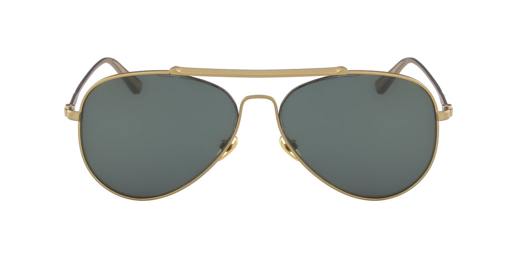 Lente Solar Calvin Klein CK8032S Dorado