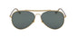 Lente Solar Calvin Klein CK8032S Dorado