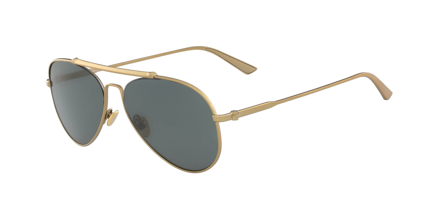Lente Solar Calvin Klein CK8032S Dorado