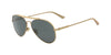 Lente Solar Calvin Klein CK8032S Dorado