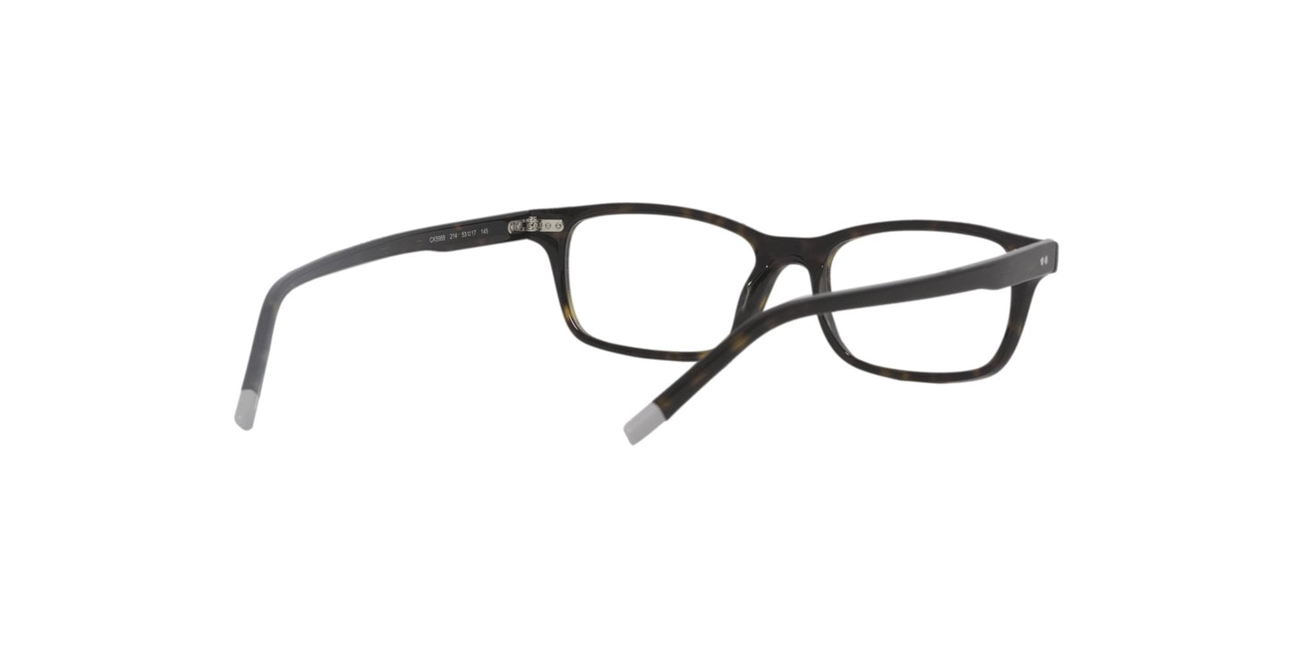 Lente Oftálmico Calvin Klein CK5989 Havana