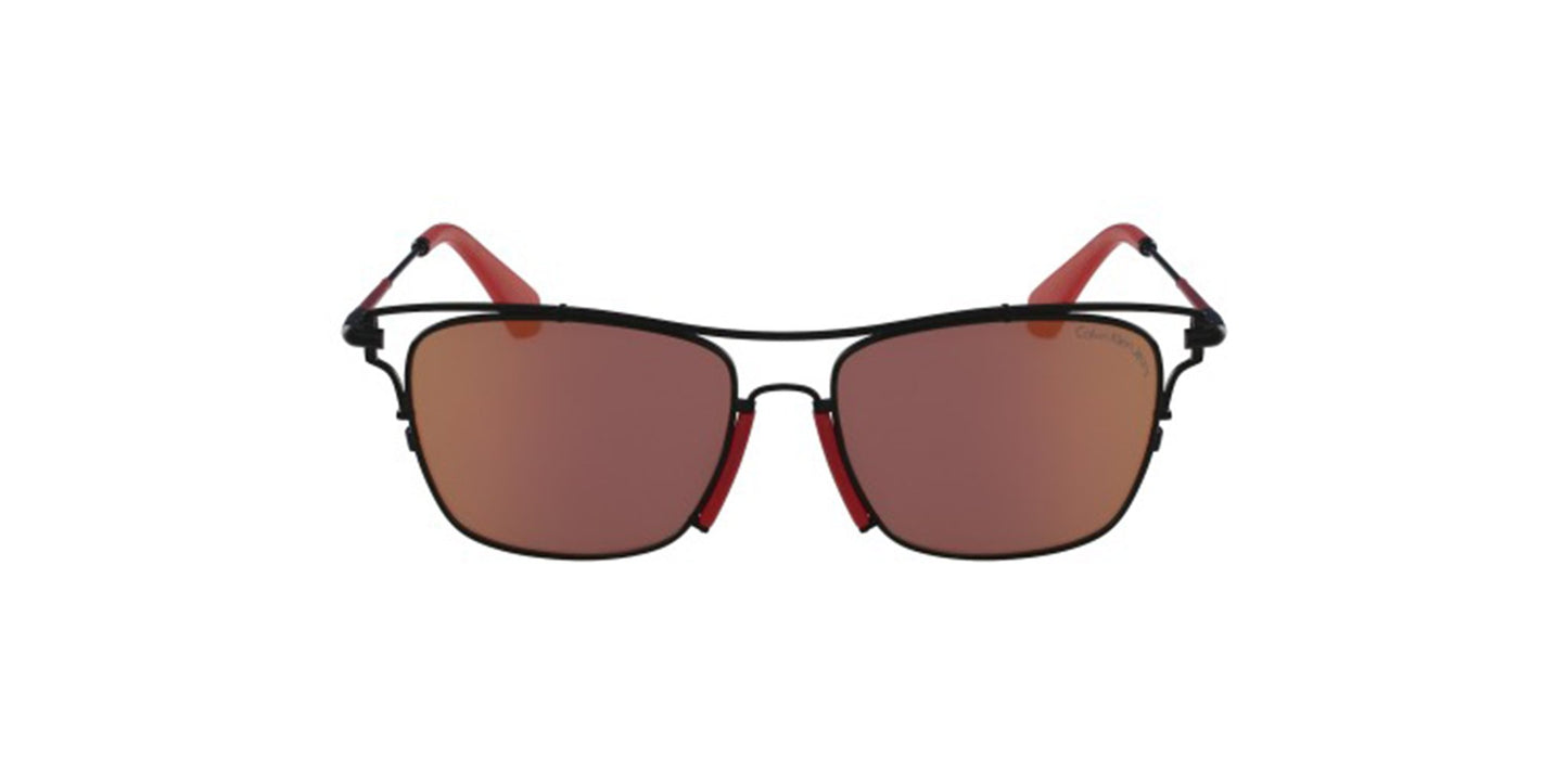 Lente Solar Calvin Klein CKJ166S Negro