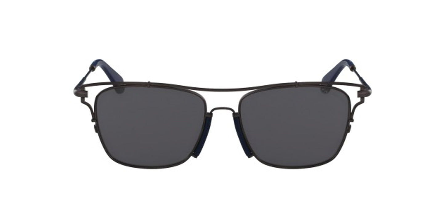 Lente Solar Calvin Klein CKJ166S Gris
