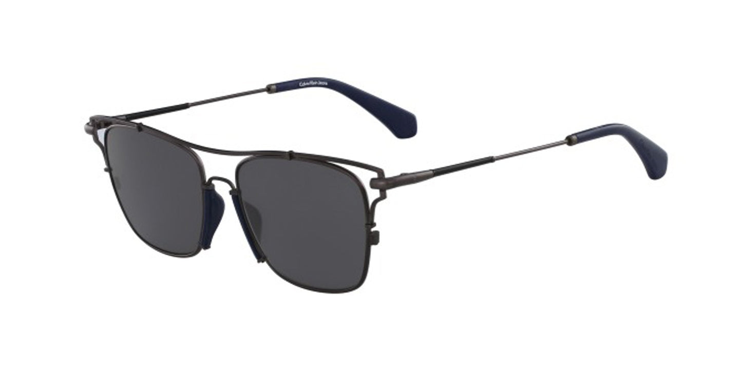 Lente Solar Calvin Klein CKJ166S Gris