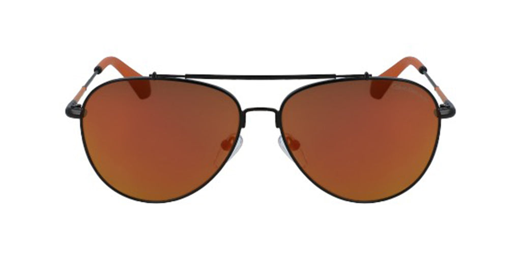 Lente Solar Calvin Klein CK164S Negro